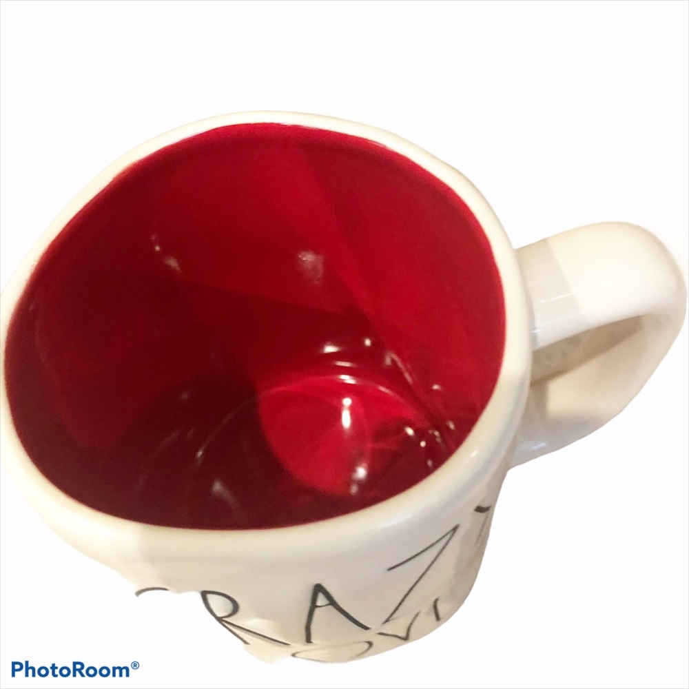 Rae Dunn CRAZY LOVE ❤️ Mug - Picture 2 of 4